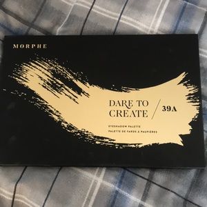 Dare to Create Morphe Palette #2